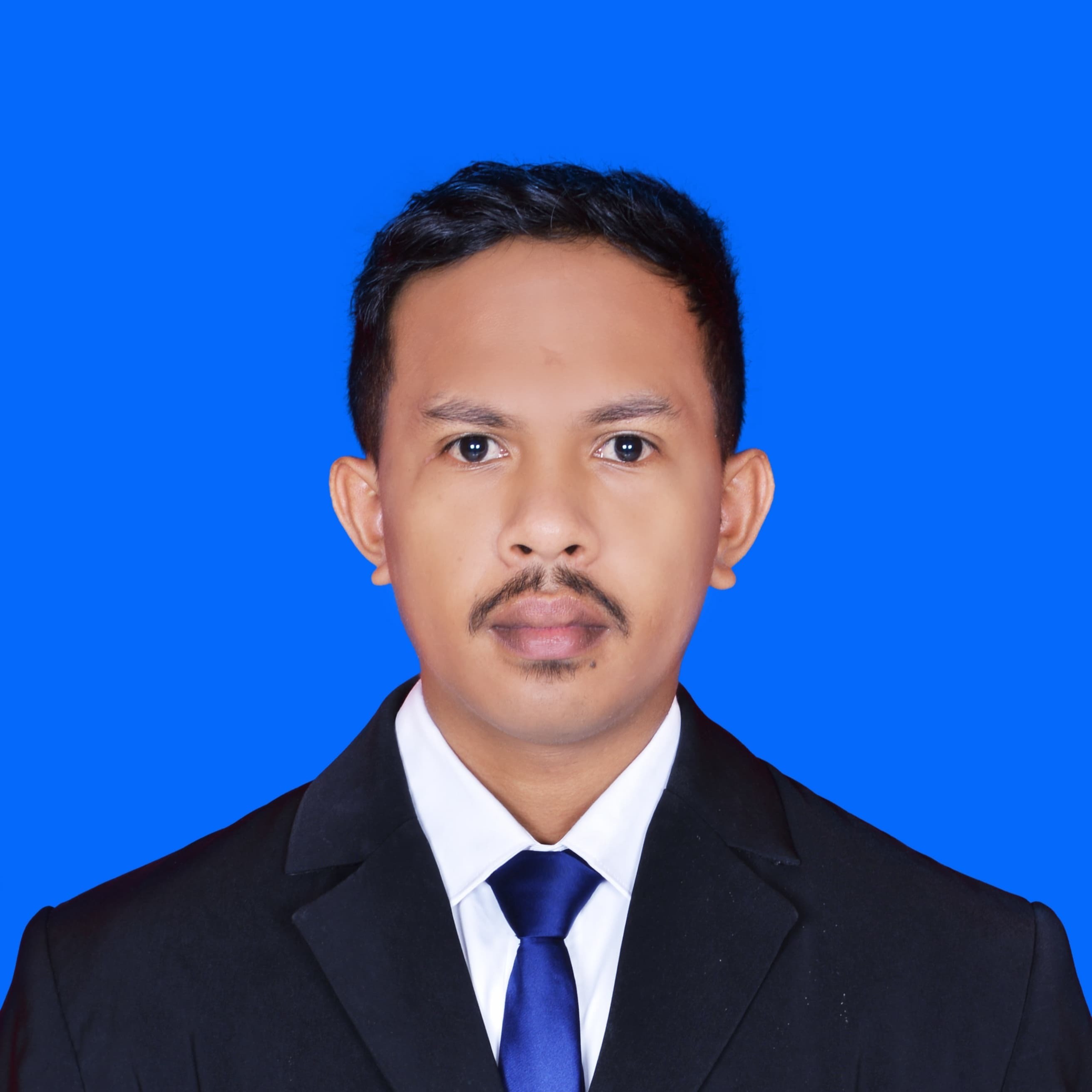 Foto Daud Duli, S.M., M.E.