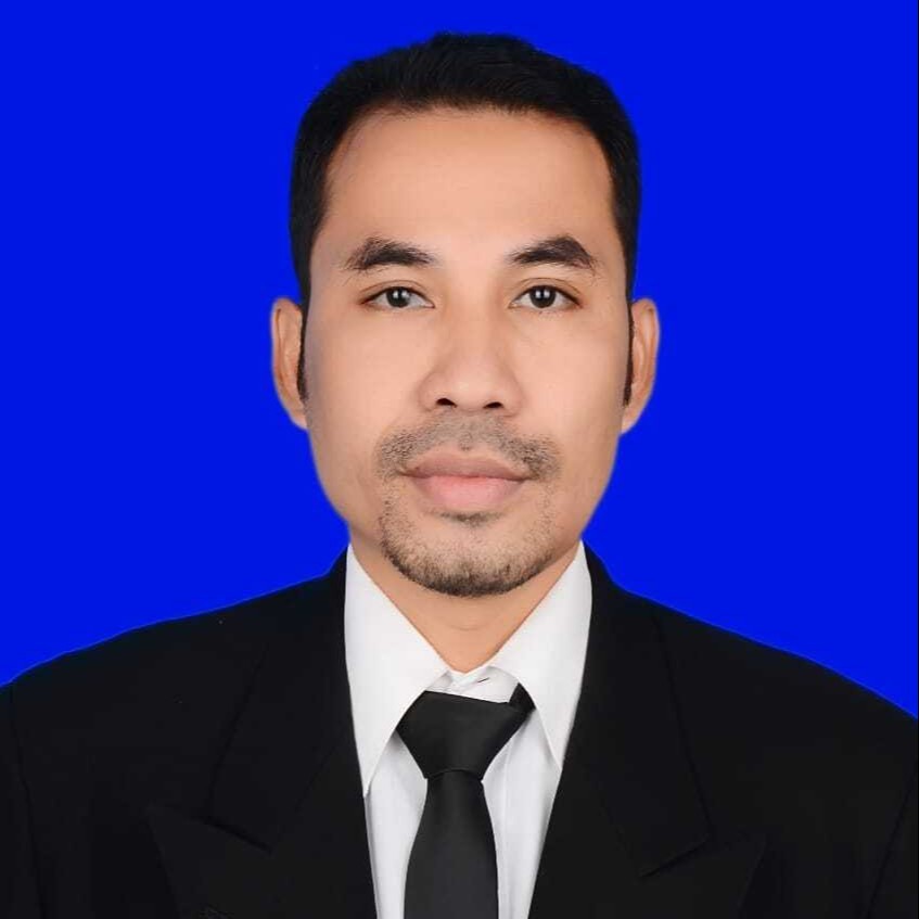Foto Dr. Patrisus Kami, S.Pd., M.Hum.