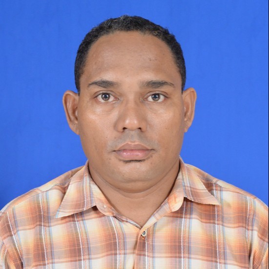Foto Jeferson Tanesab, S.Sos., M.Si.