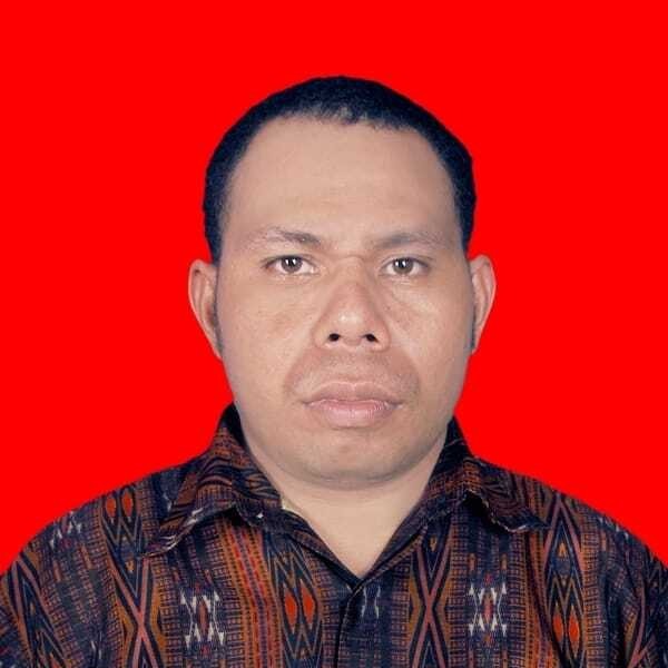 Foto Sanherip Laalobang, M.Ling.