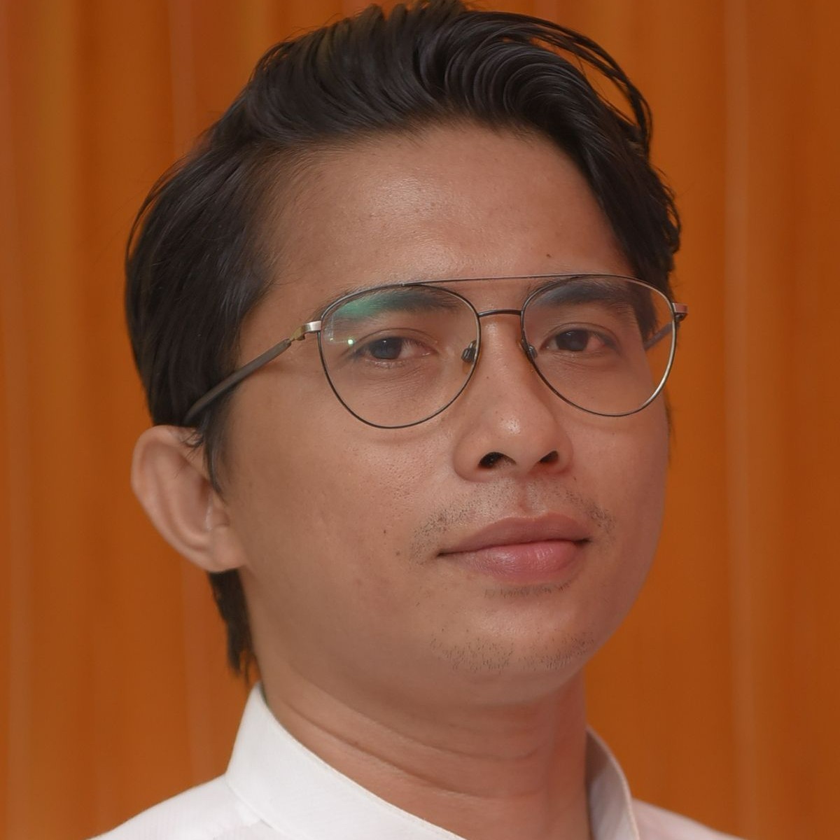 Foto Edwin A. Umbu Malahina, S.Kom., M.T.