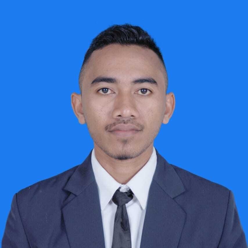 Foto Yohanes Daton Saban, S.Pd., M.Pd.