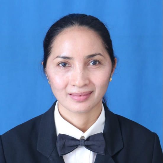 Foto Evalina Sonya Djehamur