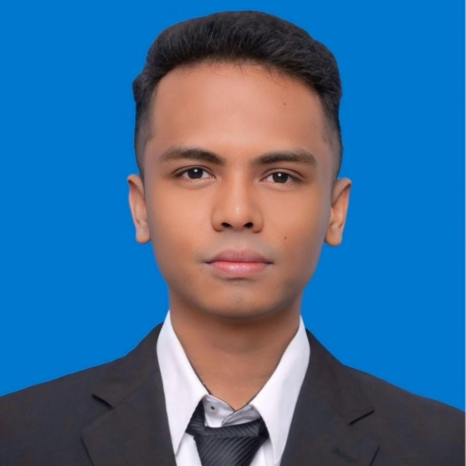 Foto Sadam Muhammad Natzir, M.Kom.