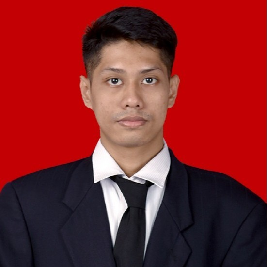 Foto Omega Joel Patria Moata, M.Kom.