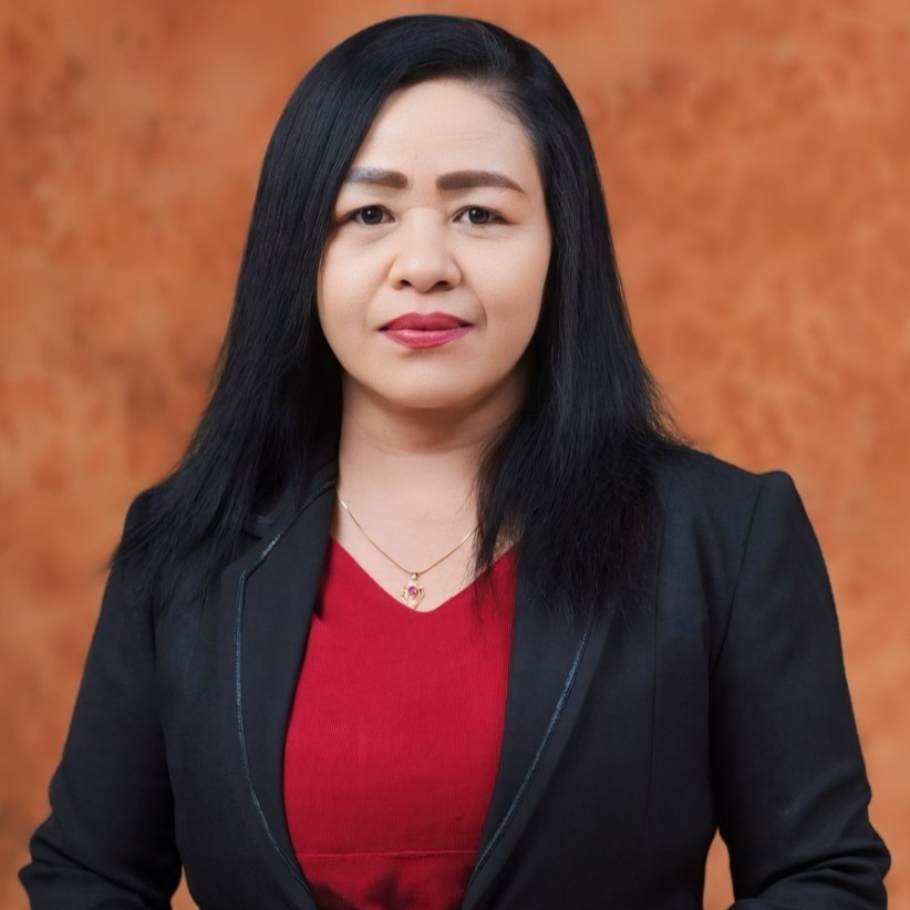 Foto Maria Rafaelina, S.E., M.M.