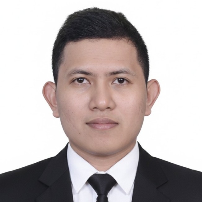 Foto Josua Elia Junias, S.H., M.Kn.
