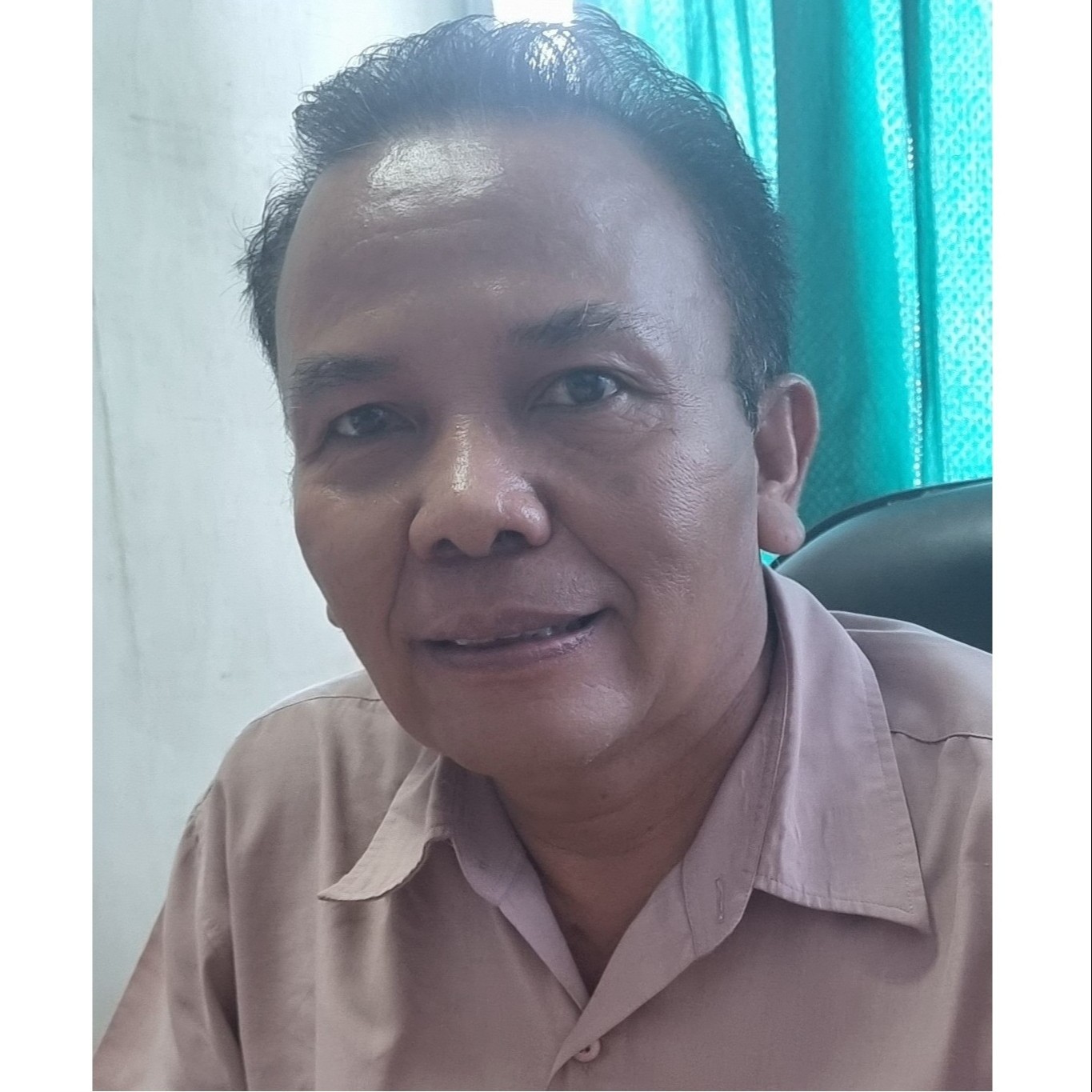 Foto Yohanis Malelak, S.Kom., M.Cs.