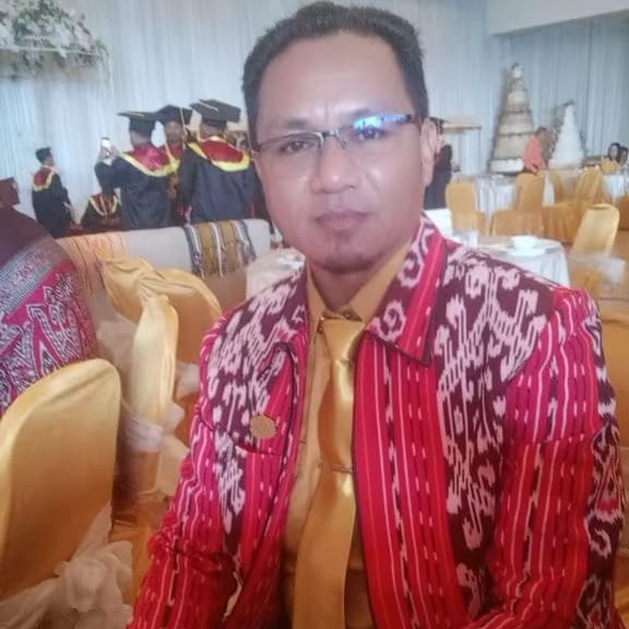 Foto Benyamin J. Belalawe, M.Kom.