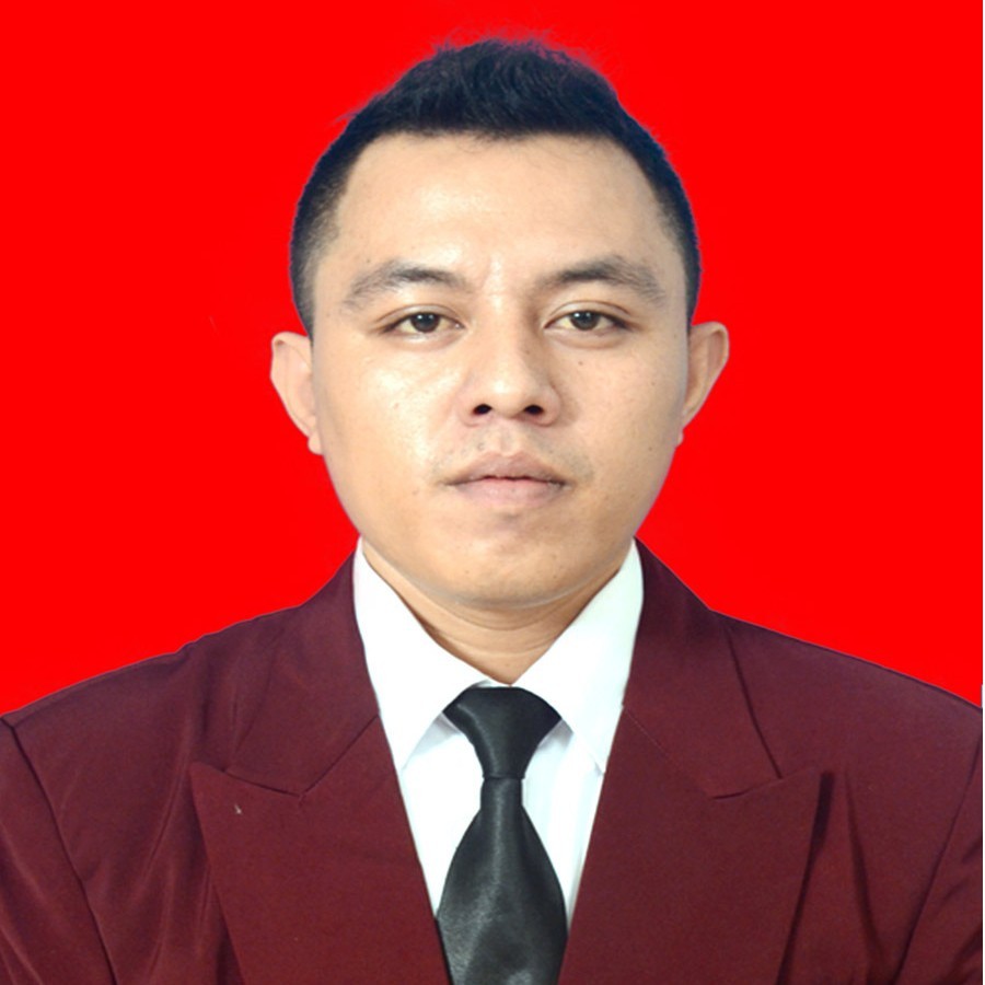 Foto Agustinus Jeffri Todalani, S.Kom.