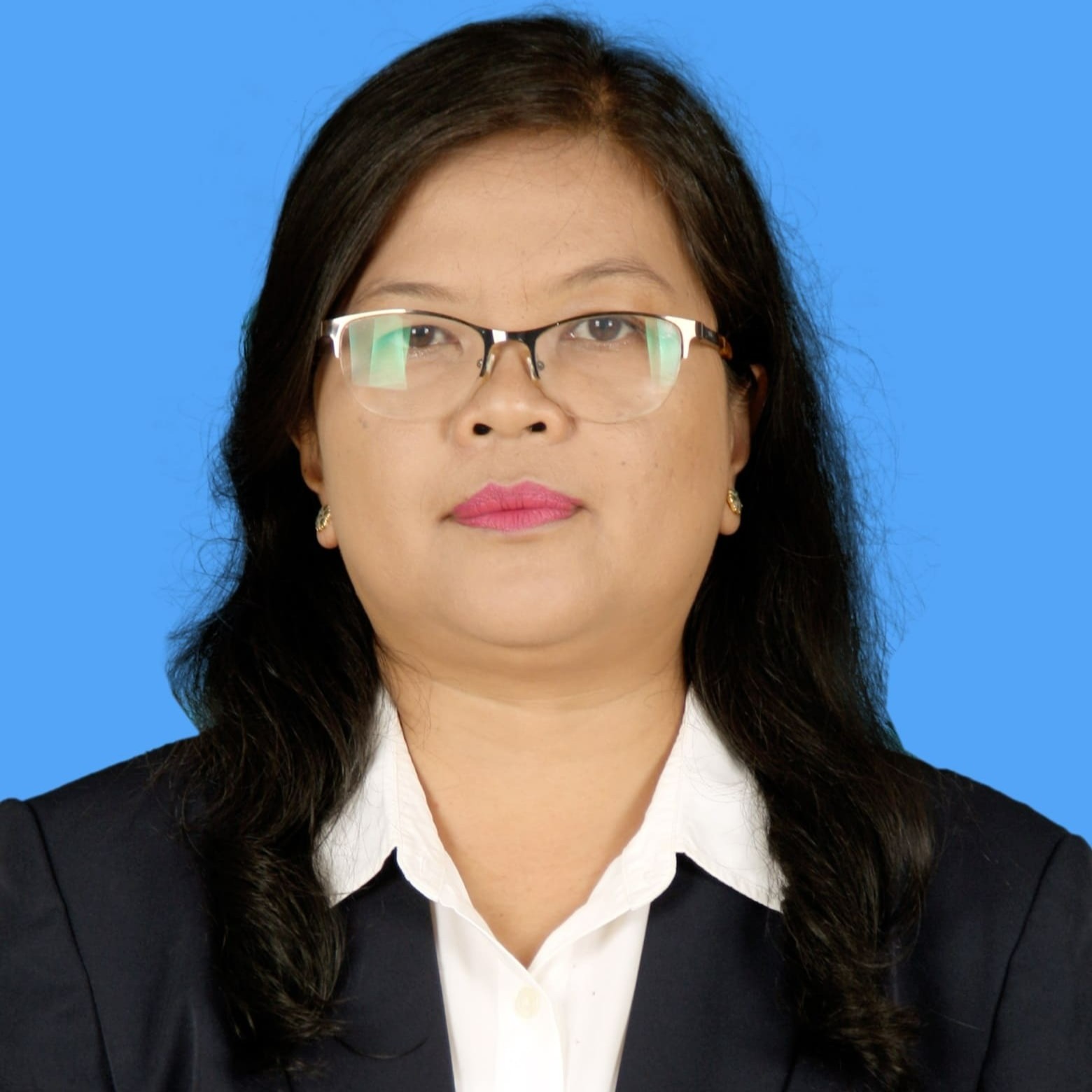 Foto Dr. Tri Ana Setyarini, S.Si., M.Cs.