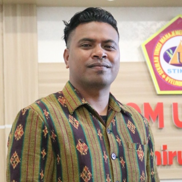 Foto Kaleb Donny Davidson Seo, S.Kom.