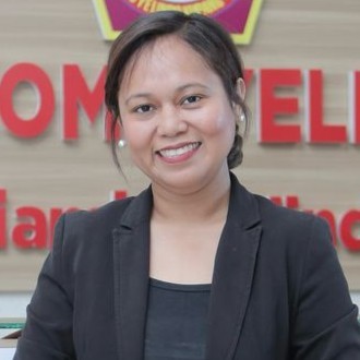 Foto Maria Katharina Cindriani, S.I.Kom., MICM