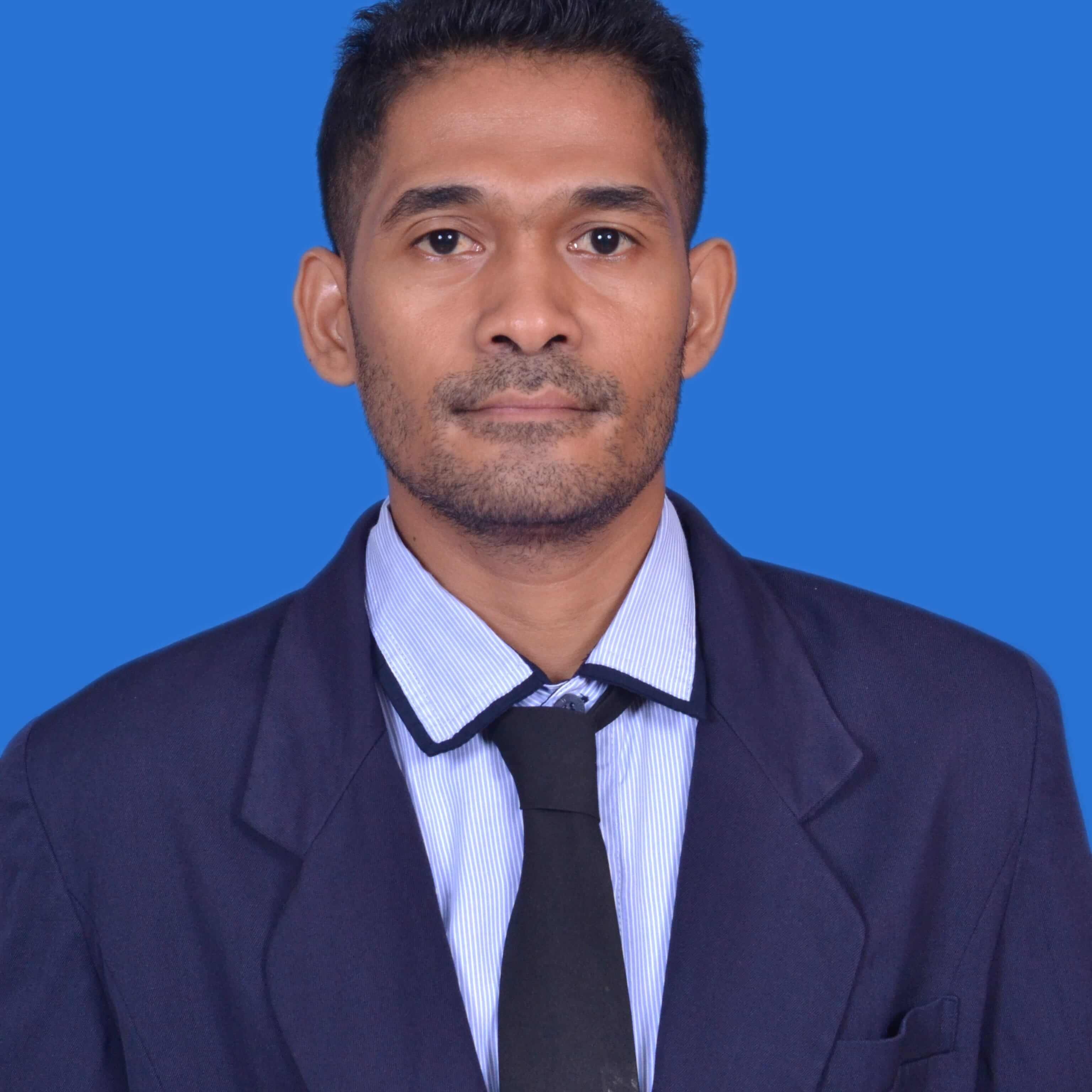 Foto Yosep Renolius Beru, S.FIL., M.Hum