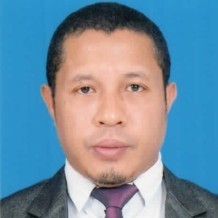 Foto Agustinus Ulek, S.T., M.M.