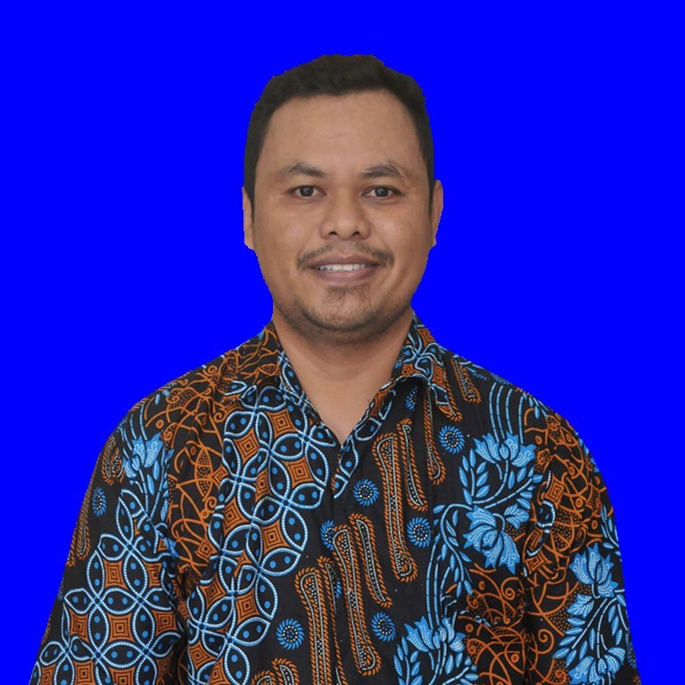 Foto Marthinus Ikun Elim, S.Kom