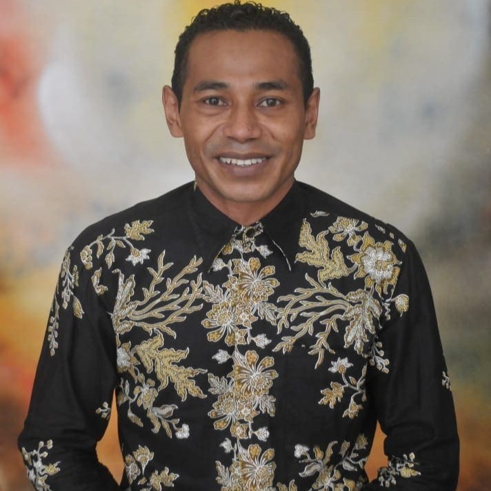Foto Thomas Apin Korohama Dasion, S.Kom