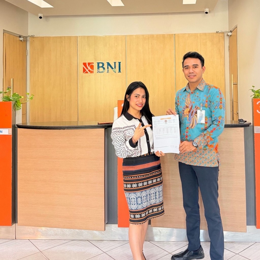 Foto testimoni EMILIANTO SEFRI BERE