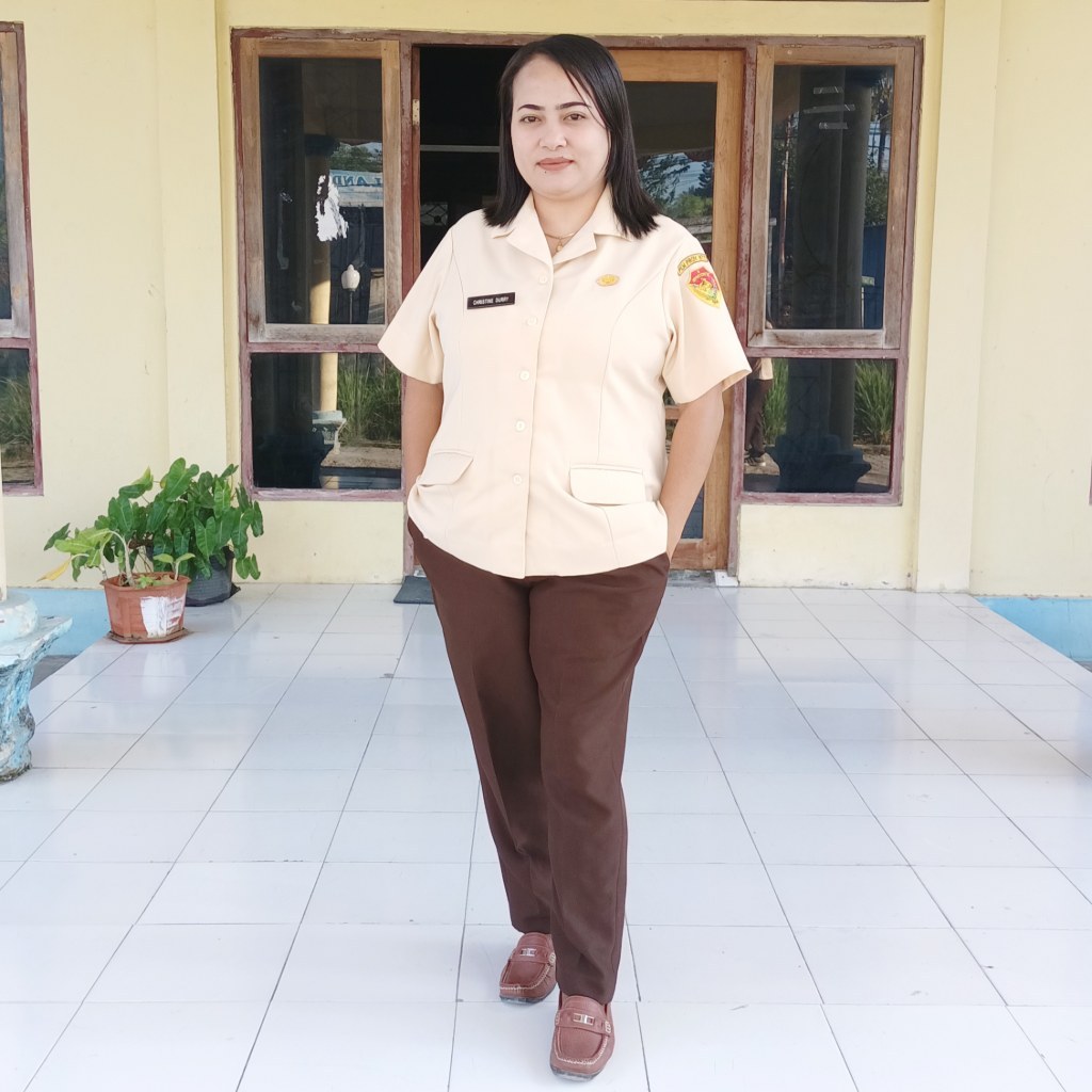 Foto testimoni Christin Natalia Durry