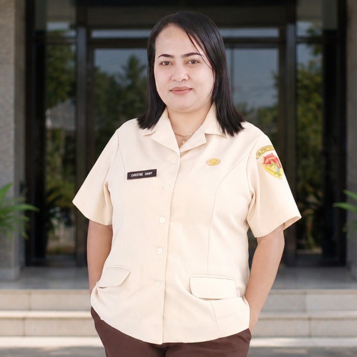 Foto testimoni Christin Natalia Durry