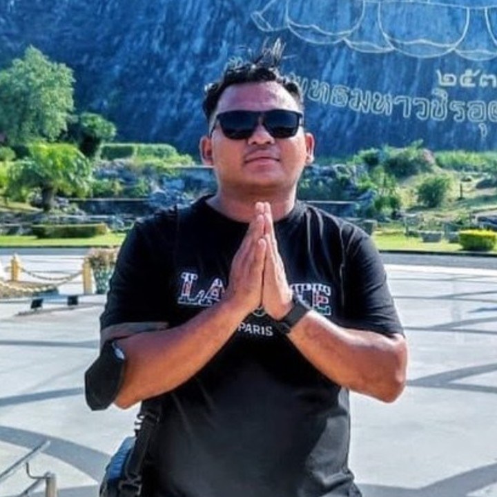Foto alumni WANDRY L HENUK