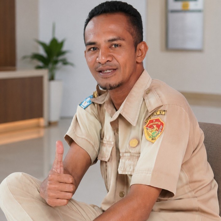 Foto testimoni SELESTINUS KOTA