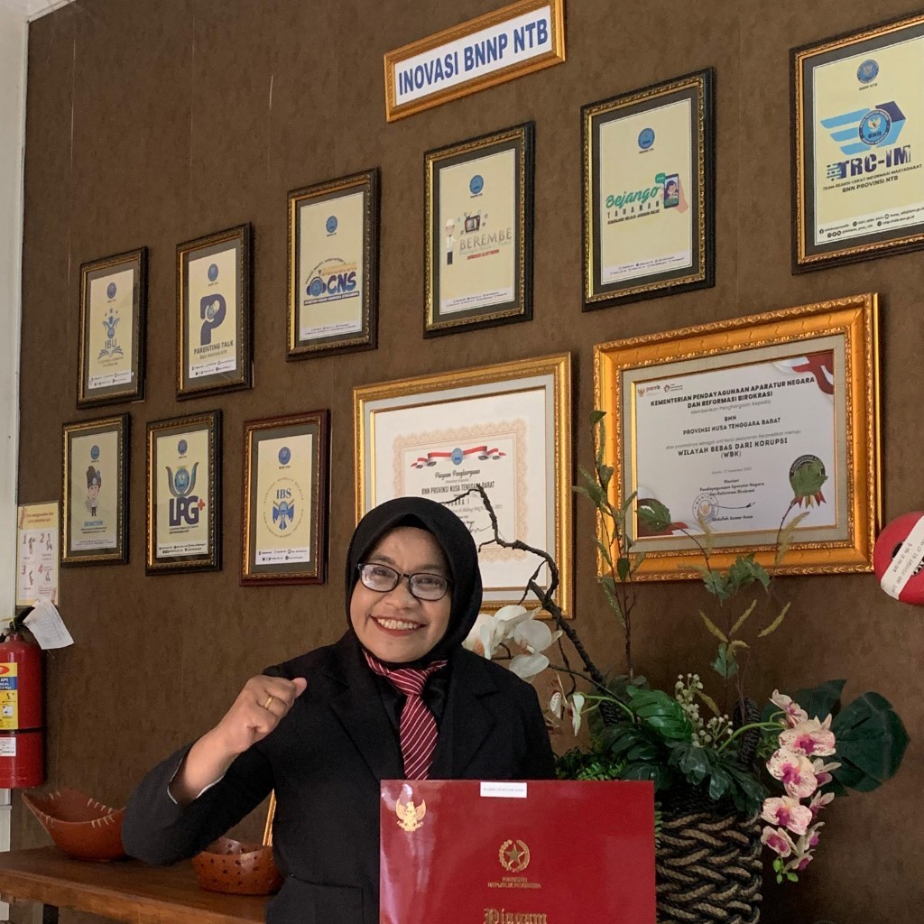 Foto testimoni WAHIDA PURNAMASARI