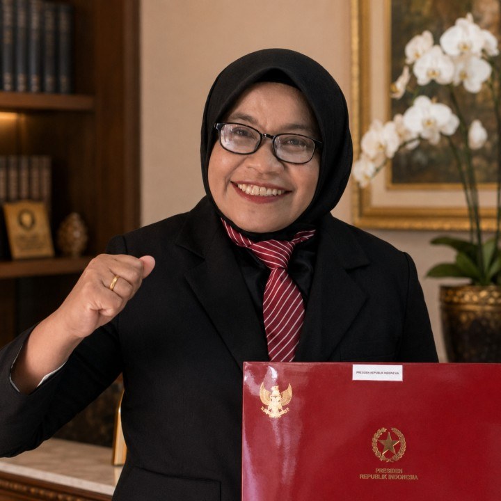 Foto testimoni WAHIDA PURNAMASARI