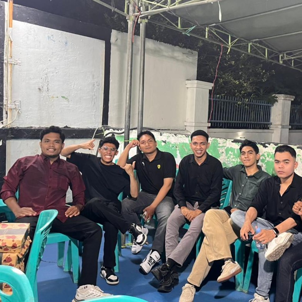 Foto testimoni Venri Tabeni