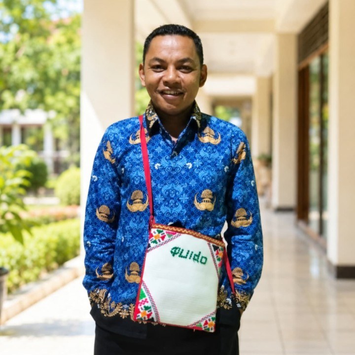 Foto testimoni Quido Bene Nunda