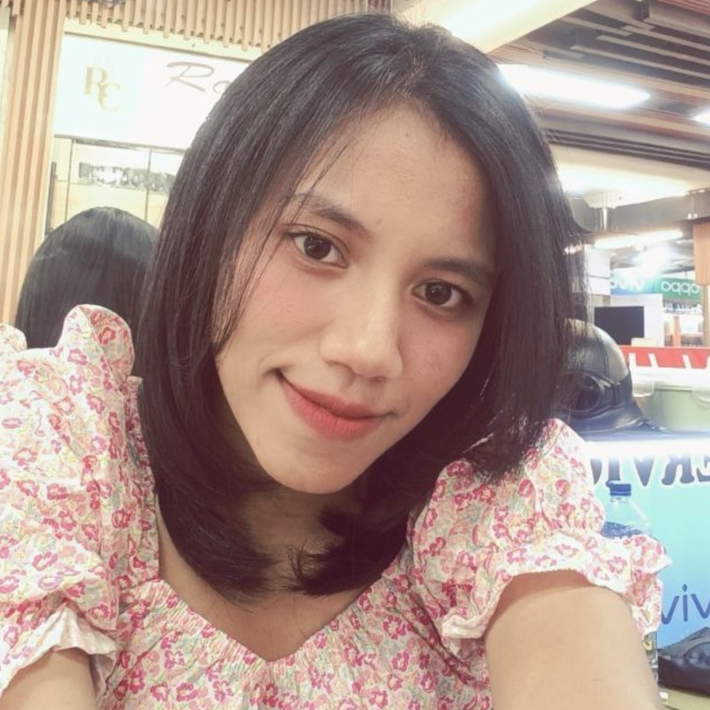 Foto testimoni Maria Deklin Djonae