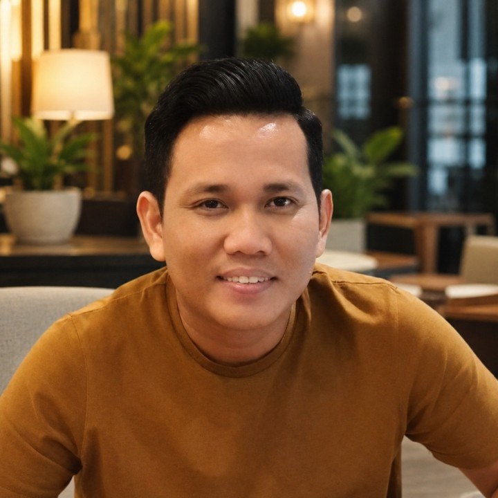 Foto alumni DEVICTOR KALE DARA