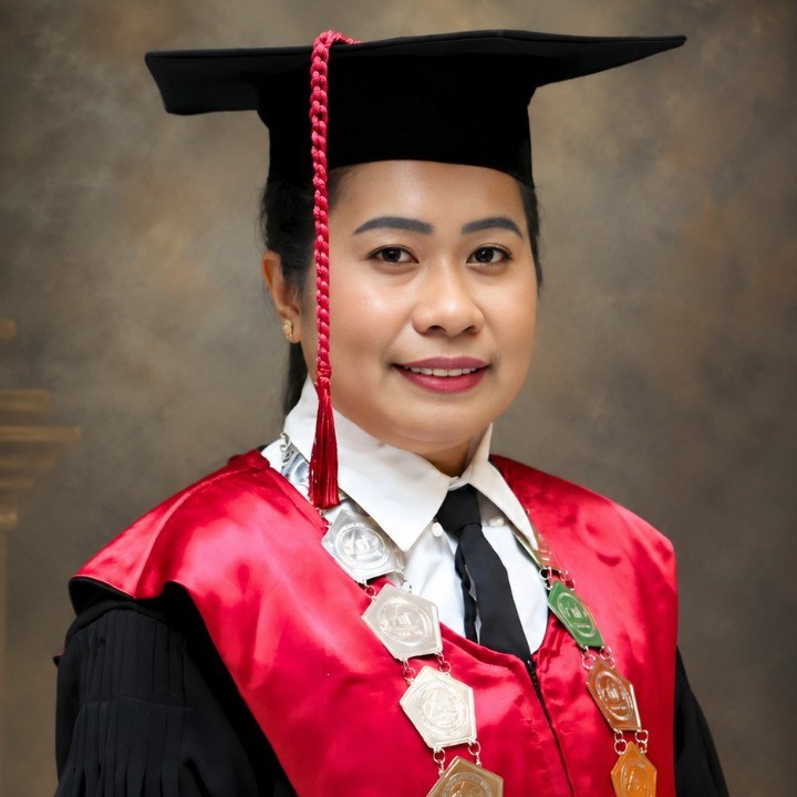 Foto alumni Erna Rosani Nubatonis