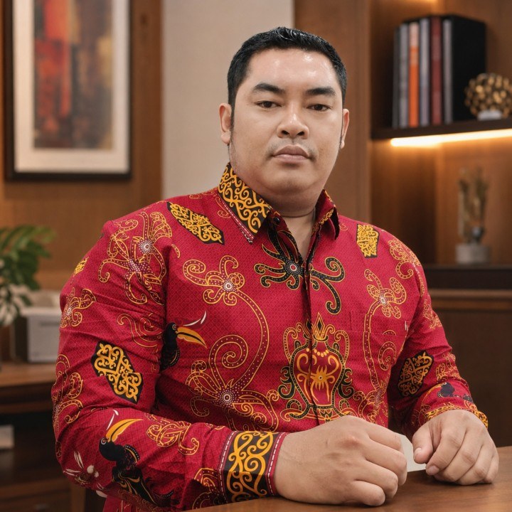 Foto alumni Ricky Imanuel Ndaumanu