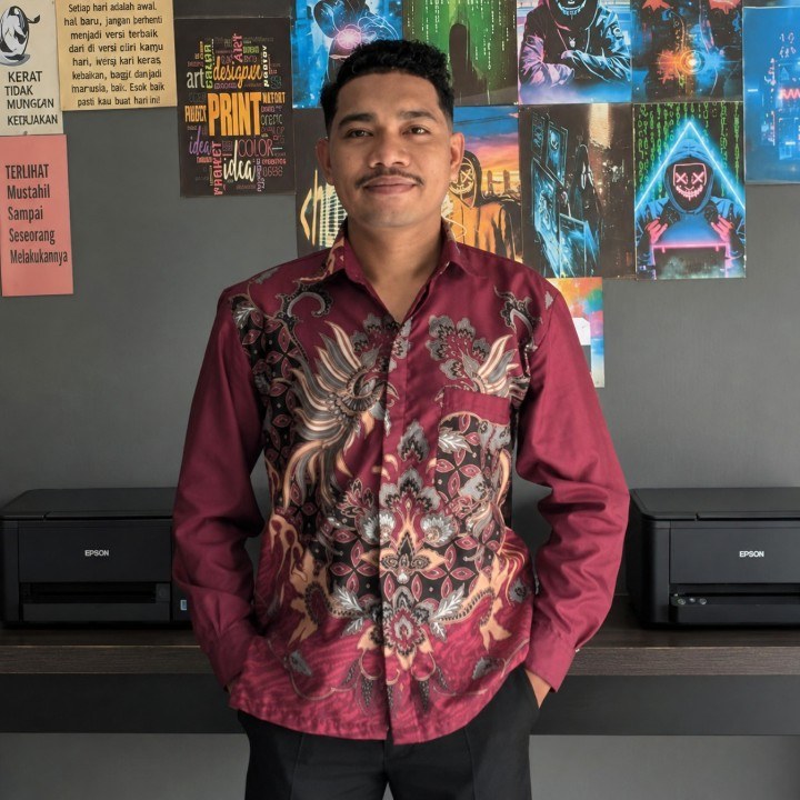 Foto testimoni Erwin saefatu
