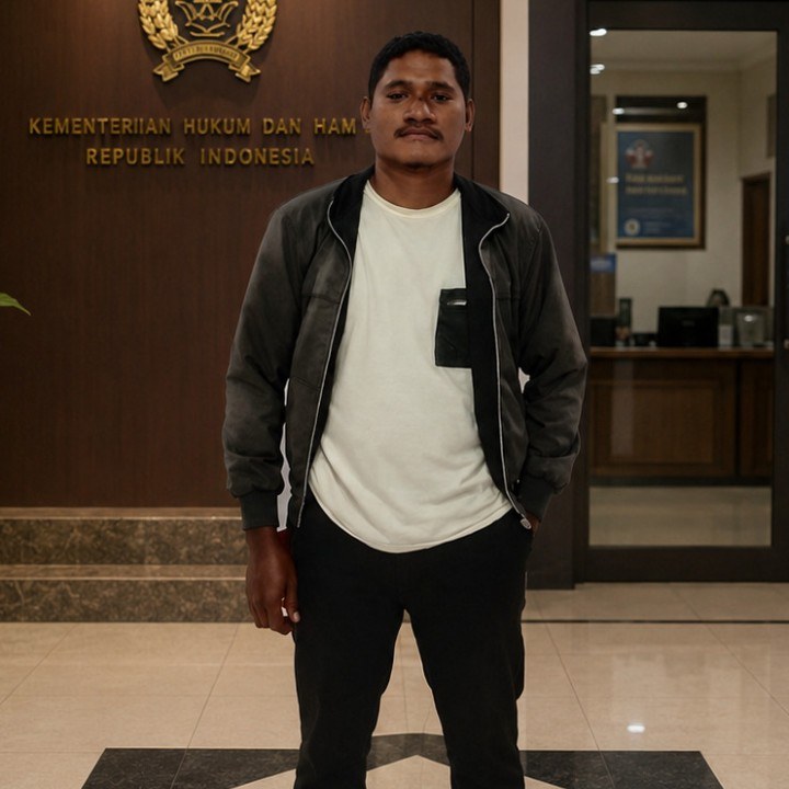 Foto testimoni Bertholomeus Donitus Burce
