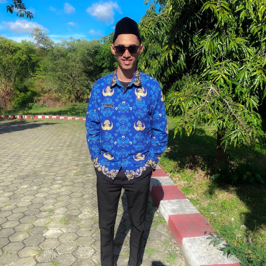 Foto testimoni Kenny Jack Dillak, A. Md. Kom