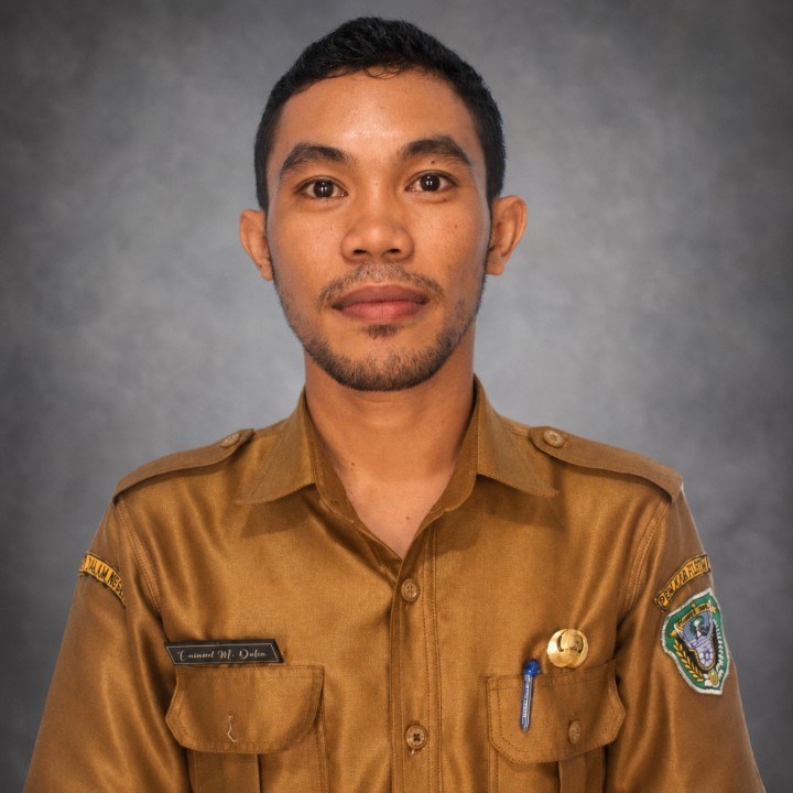 Foto testimoni Emanuel Makana Daton, S.Kom