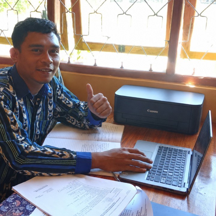 Foto testimoni TAUFIQURAHMAN HUSEIN
