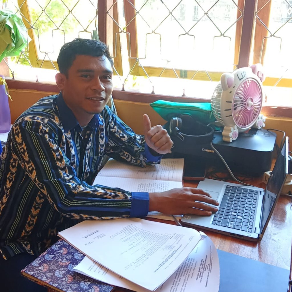 Foto testimoni TAUFIQURAHMAN HUSEIN