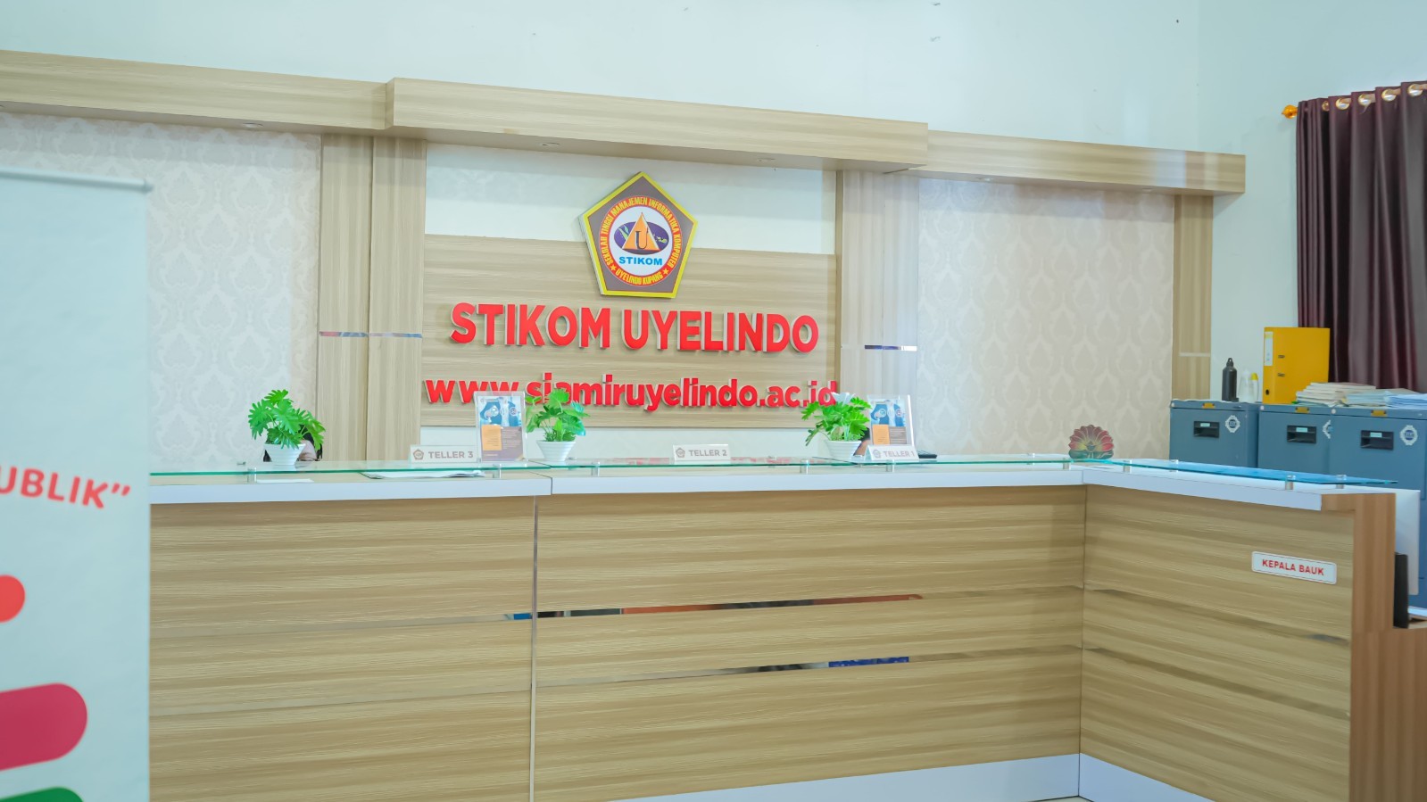 Foto Ruangan Administrasi Terpadu